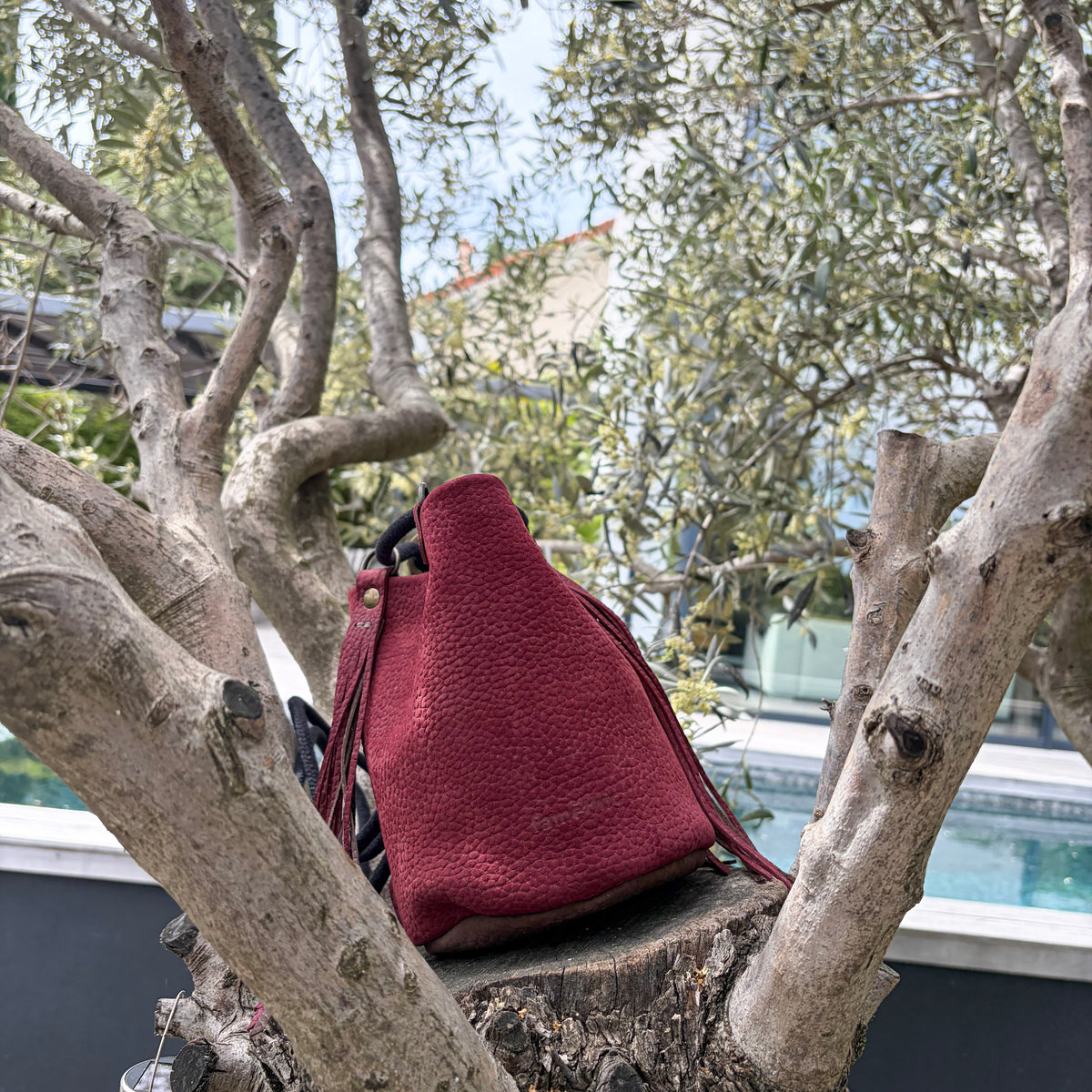Le Mini - Camélée | Collection capsule Terre Humaine