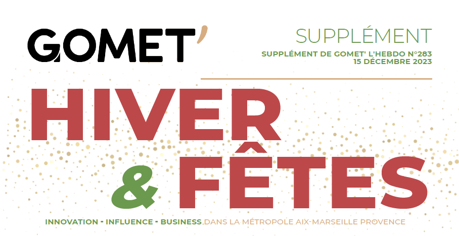 Gomet, le média métropolitain