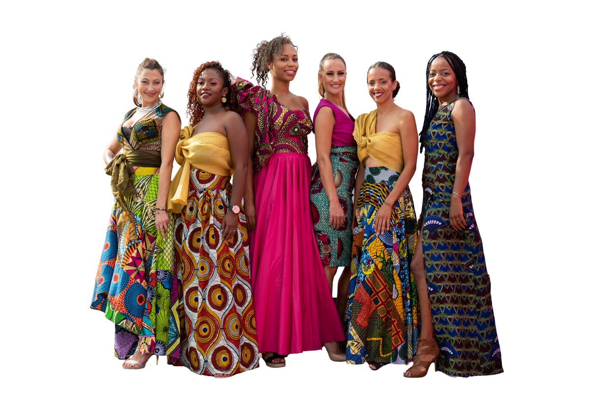 Sylvie Kameni Maison de couture sur mesure