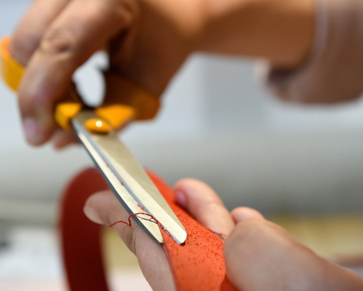 artisan maroquinier français fabrication à la commande maroquinerie de luxe faméthic