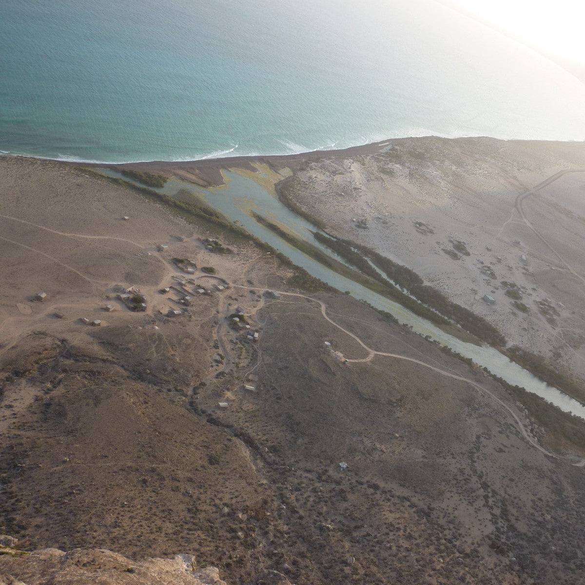 plage île de socotra yémen géographe valérie trouslard